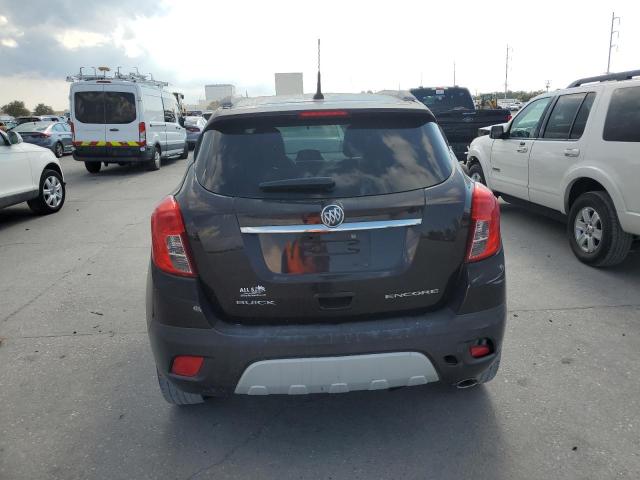 Photo 6 from auction – 2014 BUICK ENCORE with VIN KL4CJASB5EB597649