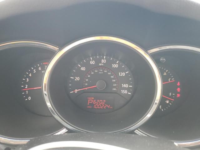 Photo 9 from auction – 2011 KIA SORENTO EX with VIN 5XYKU4A27BG074968