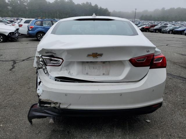 Photo 6 from auction – 2024 CHEVROLET MALIBU LT with VIN 1G1ZD5ST2RF203264