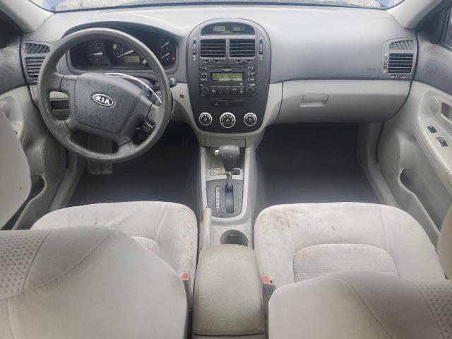 Photo 8 from auction – 2008 KIA SPECTRA EX with VIN KNAFE122385539823