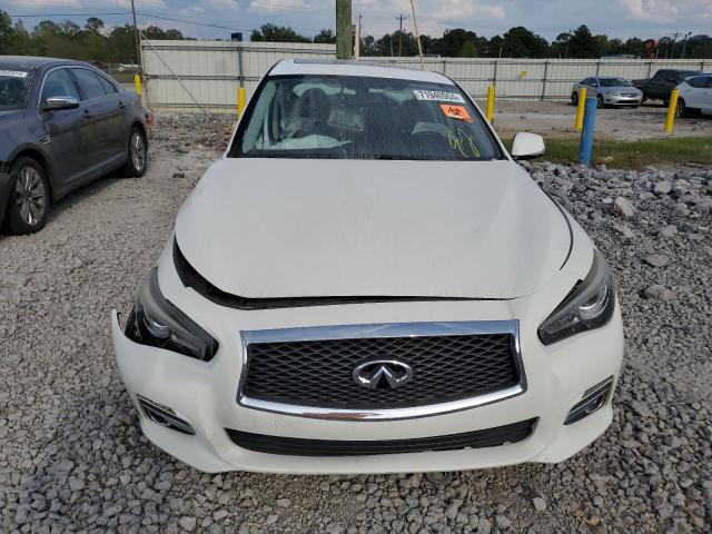 Photo 5 from auction – 2017 INFINITI Q50 PREMIU with VIN JN1EV7AR5HM833524
