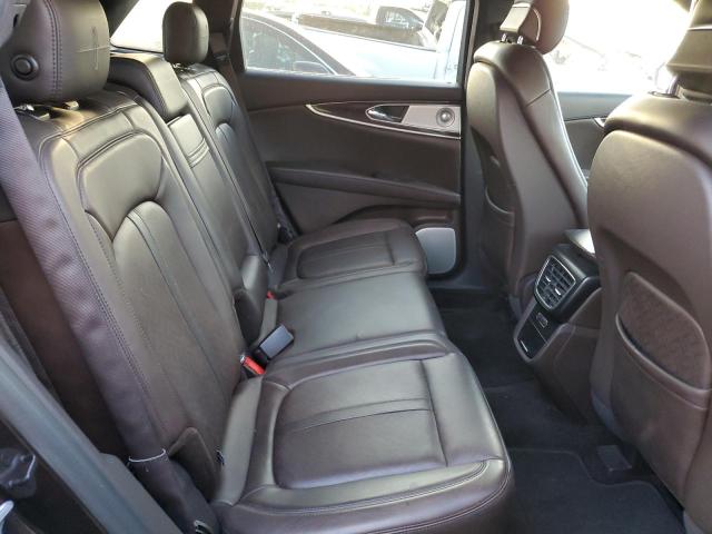 Photo 11 from auction – 2018 LINCOLN MKX BLACK with VIN 2LMPJ9JP8JBL38905