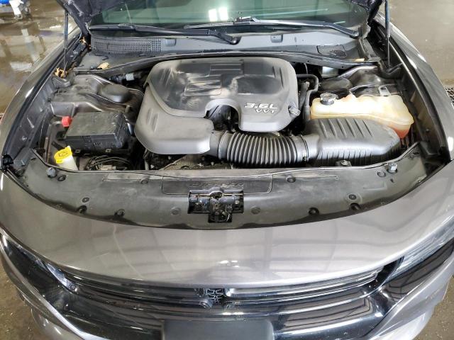 Photo 11 from auction – 2019 DODGE CHARGER SX with VIN 2C3CDXJG3KH555386
