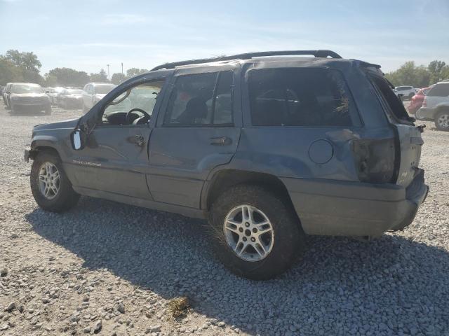 Photo 2 from auction – 2002 JEEP GRAND CHER with VIN 1J4GW48S92C264064