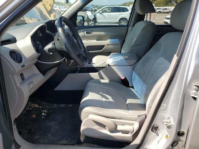 Photo 7 from auction – 2015 HONDA PILOT LX with VIN 5FNYF4H27FB032713