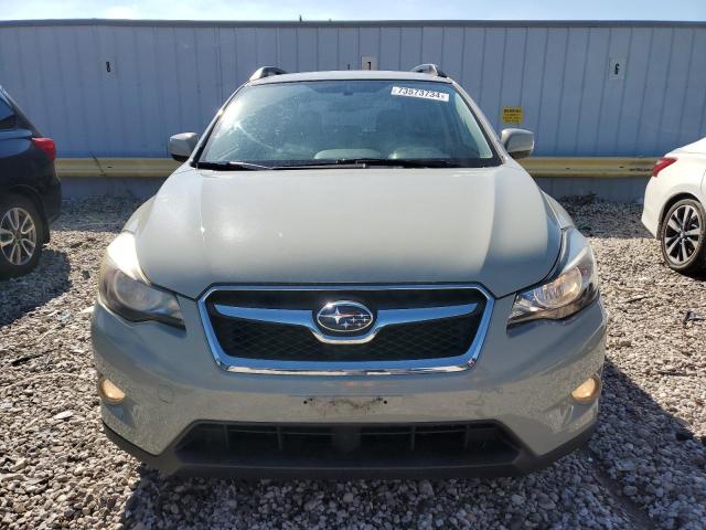 Photo 5 from auction – 2013 SUBARU XV CROSSTR with VIN JF2GPACC8D2218172