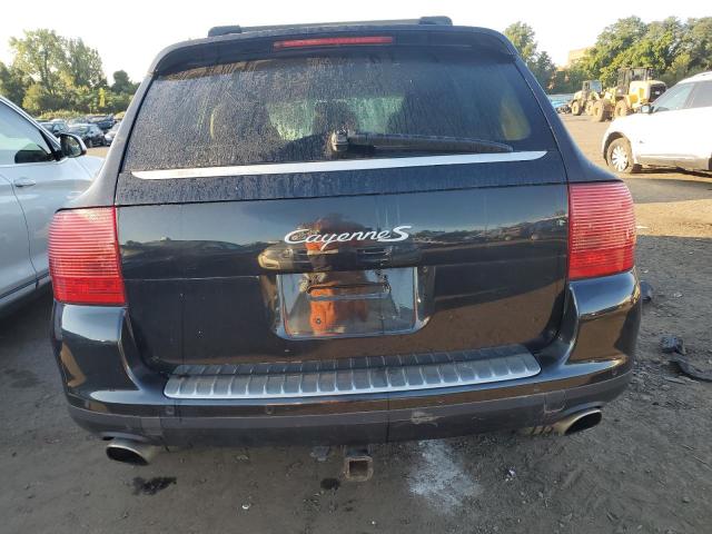 Photo 6 from auction – 2005 PORSCHE CAYENNE S with VIN WP1AB29P65LA63165