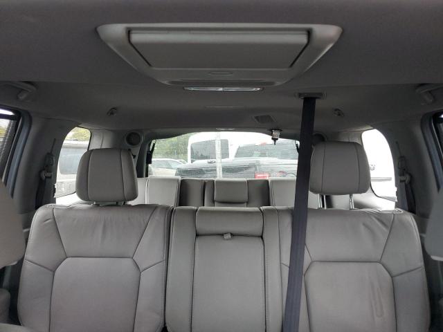 Photo 10 from auction – 2013 HONDA PILOT TOUR with VIN 5FNYF4H94DB058664
