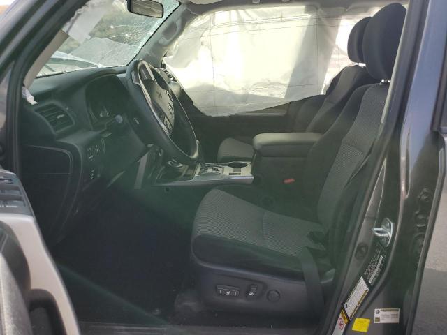 Photo 7 from auction – 2016 TOYOTA 4RUNNER SR with VIN JTEBU5JR7G5293606