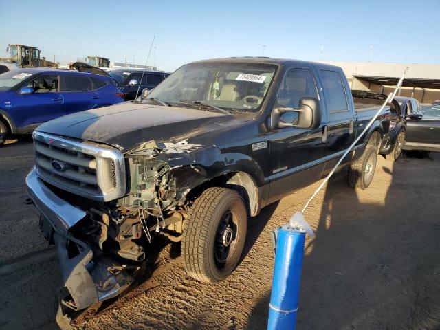 FORD F250 SUPER 2003 with VIN 1FTNW21FX3EA04471 - Photo from auction