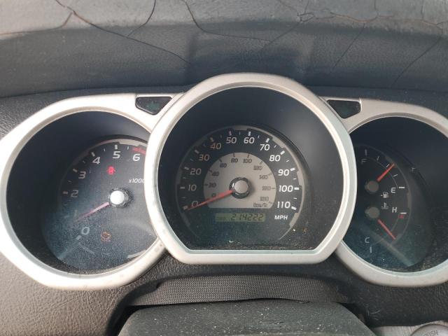 Photo 9 from auction – 2005 TOYOTA 4RUNNER SR with VIN JTEZT14R158007962