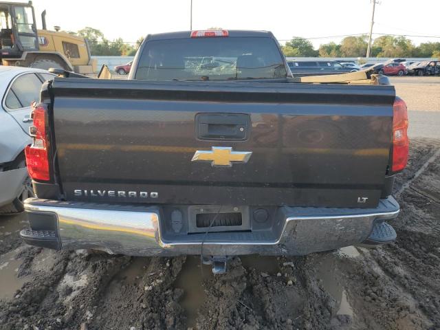 Photo 6 from auction – 2015 CHEVROLET SILVERADO with VIN 1GCRCREC2FZ401754