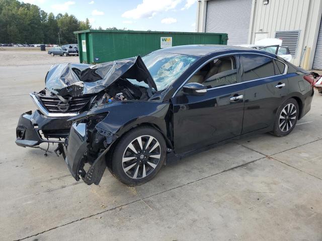 NISSAN ALTIMA 2.5 2018 with VIN 1N4AL3AP9JC213818 - Photo from auction