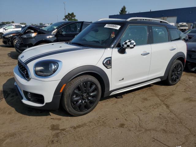 MINI COOPER S C 2019 with VIN WMZYT5C55K3J88496 - Photo from auction