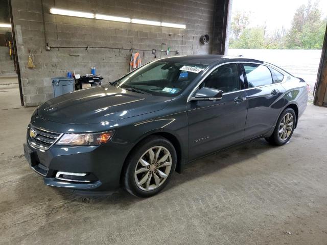 CHEVROLET IMPALA LT 2018 with VIN 2G1105S37J9122007 - Photo from auction