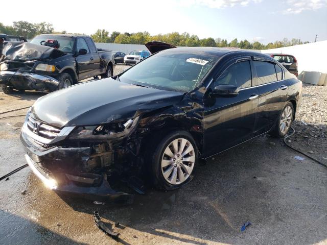 HONDA ACCORD EXL 2015 with VIN 1HGCR2F85FA147303 - Photo from auction