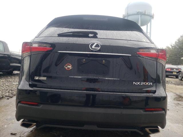 Photo 6 from auction – 2015 LEXUS NX 200T with VIN JTJBARBZ5F2028134