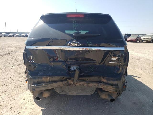 Photo 6 from auction – 2015 FORD EXPLORER X with VIN 1FM5K7D84FGC37353