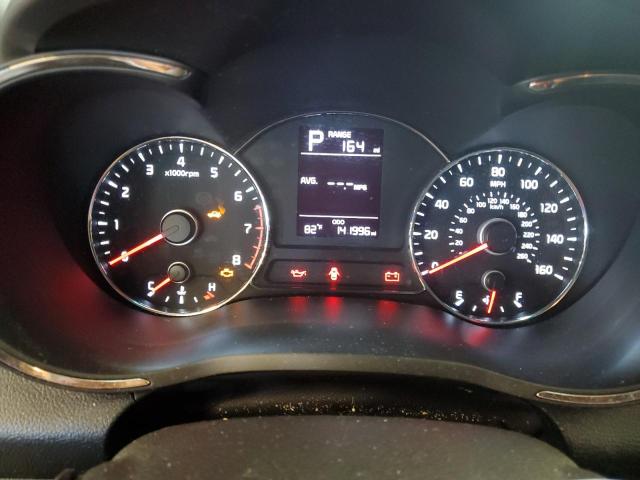Photo 9 from auction – 2018 KIA FORTE LX with VIN 3KPFK4A70JE226927