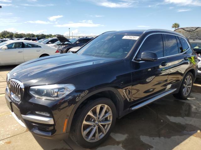 BMW X3 SDRIVE 2019 with VIN 5UXTR7C59KLE94316 - Photo from auction