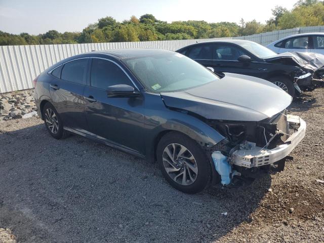 Photo 4 from auction – 2017 HONDA CIVIC EX with VIN 2HGFC2F76HH538146