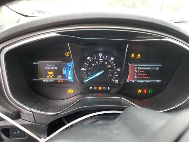 Photo 9 from auction – 2018 FORD FUSION SE with VIN 3FA6P0LU1JR161775