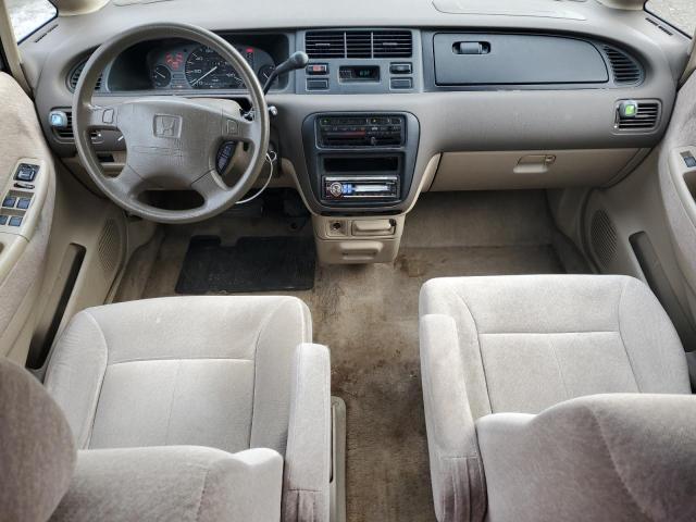 Photo 8 from auction – 1997 HONDA ODYSSEY EX with VIN JHMRA1878VC020075