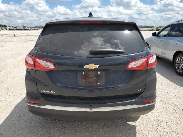 Photo 6 from auction – 2021 CHEVROLET EQUINOX LT with VIN 3GNAXKEVXMS124170