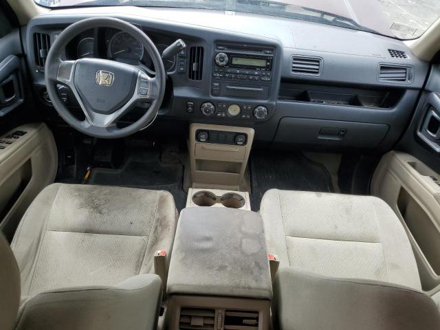 Photo 8 from auction – 2009 HONDA RIDGELINE with VIN 5FPYK16209B108667
