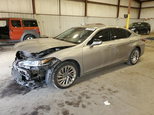 LEXUS ES 300H 2019 with VIN 58AB21B14KU002977 - Photo from auction