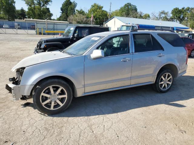 CADILLAC SRX 2004 con VIN 1GYDE63A940112547 - Foto de la subasta