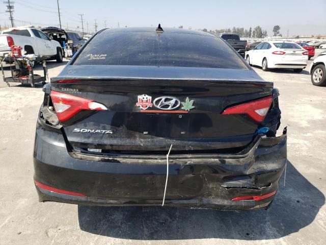 Photo 6 from auction – 2016 HYUNDAI SONATA SE with VIN 5NPE24AF8GH315362