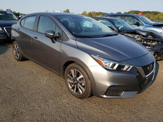 Photo 4 from auction – 2021 NISSAN VERSA SV with VIN 3N1CN8EV4ML818585
