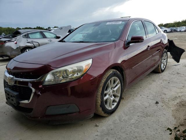 CHEVROLET MALIBU 1LT 2015 with VIN 1G11C5SL2FF246434 - Photo from auction