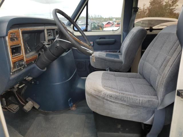 Photo 7 from auction – 1989 FORD ECONOLINE with VIN 1FMEE11N0KHA71061