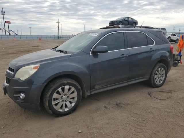 CHEVROLET EQUINOX LT 2010 with VIN 2CNFLPEY2A6281263 - Photo from auction