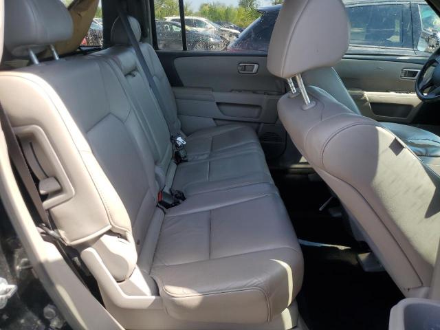 Photo 11 from auction – 2009 HONDA PILOT EXL with VIN 5FNYF48549B034014