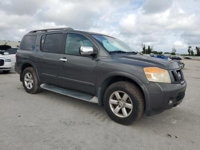 Photo 4 from auction – 2010 NISSAN ARMADA SE with VIN 5N1BA0ND5AN607402