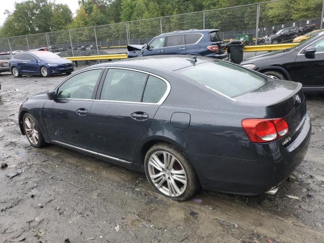 Photo 2 from auction – 2007 LEXUS GS 450H with VIN JTHBC96S975006484