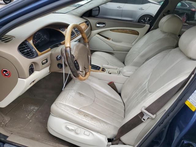 Photo 7 from auction – 2002 JAGUAR S-TYPE with VIN SAJDA01N22FM23737