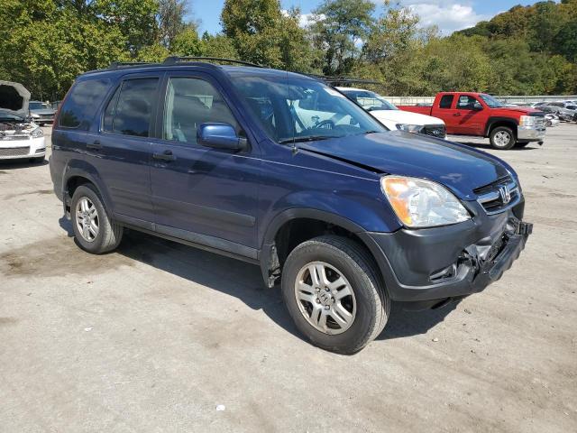 Photo 4 from auction – 2003 HONDA CR-V EX with VIN SHSRD78833U112854