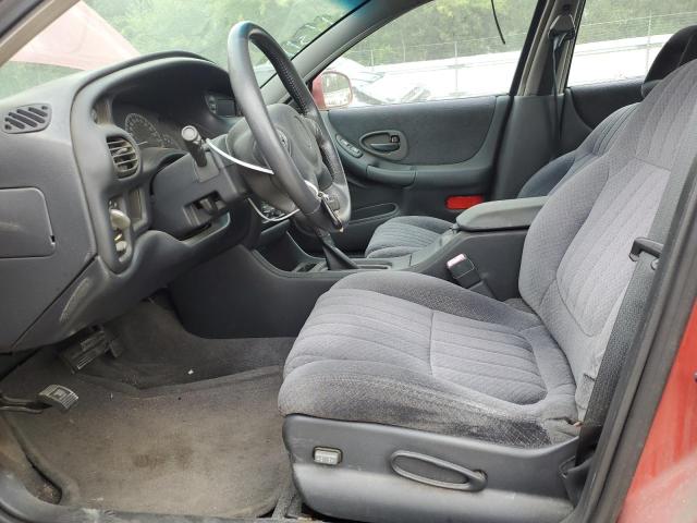 Photo 7 from auction – 2001 PONTIAC GRAND PRIX with VIN 1G2WP52K01F178379