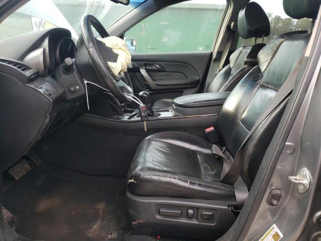 Photo 7 from auction – 2008 ACURA MDX with VIN 2HNYD28248H534581