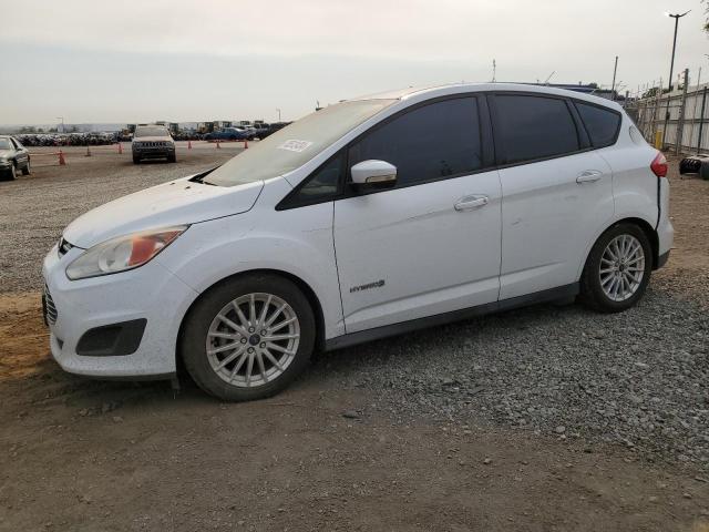 FORD C-MAX SE 2014 with VIN 1FADP5AU3EL502377 - Photo from auction