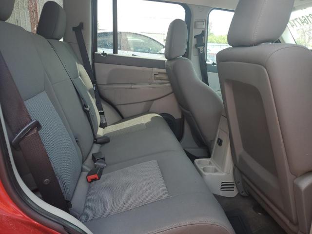 Photo 11 from auction – 2008 JEEP LIBERTY SP with VIN 1J8GP28K08W232899