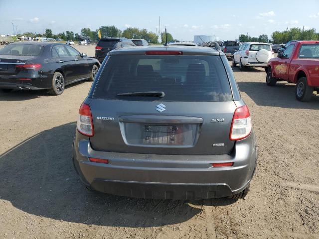 Photo 6 from auction – 2010 SUZUKI SX4 JX with VIN JS2YB5A24A6300249