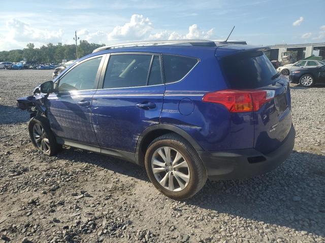 Photo 2 from auction – 2014 TOYOTA RAV4 LIMIT with VIN 2T3YFREV8EW101445