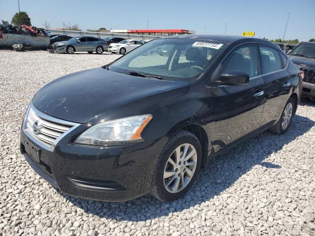 Photo 1 from auction – 2015 NISSAN SENTRA S with VIN 3N1AB7AP4FY280834
