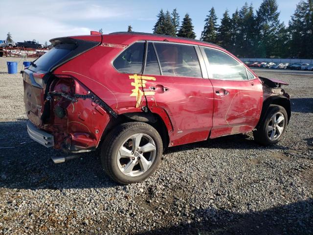 Photo 3 from auction – 2021 TOYOTA RAV4 LIMIT with VIN 4T3D6RFV5MU016316