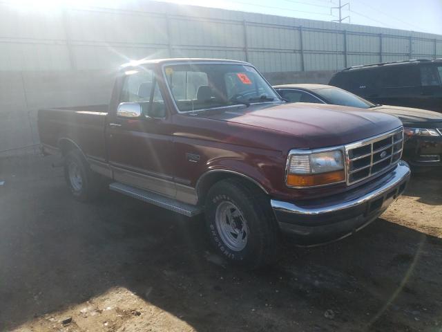 Photo 4 from auction – 1996 FORD F150 with VIN 1FTEF15N5TLA89498